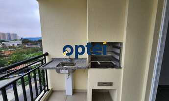 Imagem 6: Apartamento de 3 dorms( suíte) , 2 vagas, lazer completo no Condomínio Exuberance Residenc