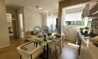 Imagem: Apartamento a venda, 41 m², 02 dormitórios