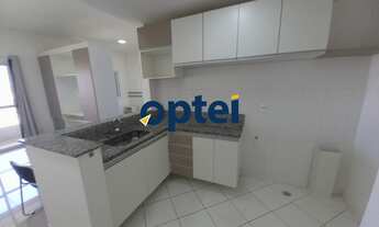 Imagem 3: Loft com 50,70 m² com móveis planejados, 1 dormitório, cozinha, sacada no Condominio Ma