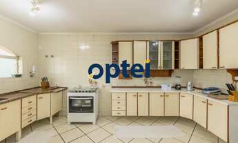 Imagem 7: LINDO SOBRADO, 05 DORMITÓRIOS,04 SUITES,06 WC, COM 04 VAGAS -VILA EUCLIDES-SÃO BERNARDO DO