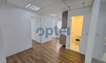 Imagem: SALA PARA ALUGAR, 47M² - MARCO ZERO - JARDIM