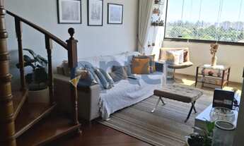 Imagem 4: COBERTURA COM 177 M², COM 03 DORMS, 1 SUITE, 3 WC, COM 03 VAGAS DE GARAGEM, NA VILA MARLEN