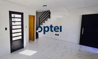 Imagem: Sobrado Novo à Venda Parque das Nações