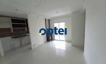 Imagem 3: APARTAMENTO COM 3 DORMITÓRIOS 01 SUITE À VENDA, 80,00 M² - VILA CAMINHO DO MAR - SÃO BER