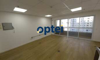 Imagem: SALA, 40 M² MARCO ZERO TOWER- JARDIM DO