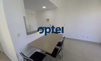 Imagem 6: Loft com 50,70 m² com móveis planejados, 1 dormitório, cozinha, sacada no Condominio Ma