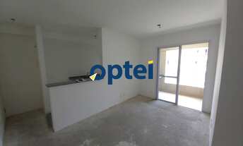 Imagem 2: Apartamento de 2 dorms com suíte, 1 vaga, lazer completo Condomínio Marco Zero Premier