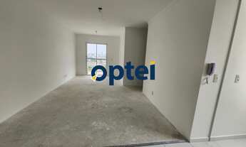 Imagem 7: Apartamento na planta no rudge ramos 70m² 3 dormitórios ( suíte) com lazer