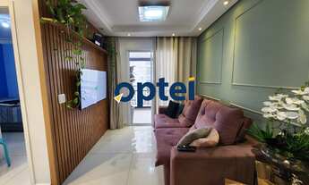 Imagem 7: Apartamento de 2 dorms (suíte), 1 vaga com churrasqueira à carvão no condominio Exuberance