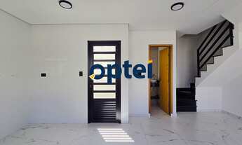 Imagem 4: Sobrado Novo à Venda Parque das Nações Santo André | 2 Dorms 1 Suíte | 61m² | 2 Vagas