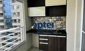 Imagem 4: APARTAMENTO DE 84M2 COM 3 DORMITÓRIOS ( SUÍTE) E 2 VAGAS À VENDA CONDOMÍNIO MARCO ZERO PRI