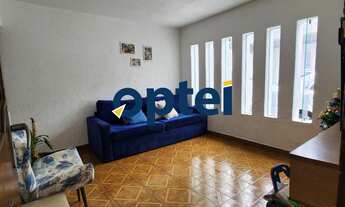 Imagem 3: Casa Térrea de 3 dormitórios e 2 vagas com churrasqueira à carvão na Paulicéia - São Berna