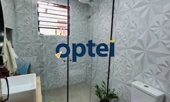 Imagem 4: Casa Térrea de 3 dormitórios e 2 vagas com churrasqueira à carvão na Paulicéia - São Berna