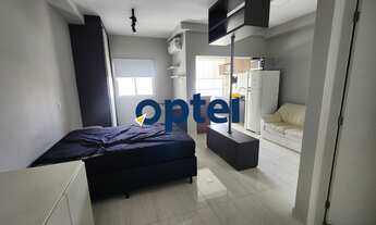 Imagem 3: Loft Mobiliado de 37m² no Condomínio Marco Zero Mix Residence - Av. Kennedy 1230