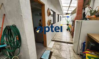 Imagem 7: Casa Térrea de 3 dormitórios e 2 vagas com churrasqueira à carvão na Paulicéia - São Berna