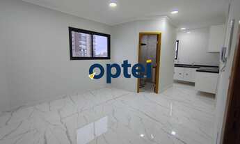 Imagem 6: Studio 20 m² com dormitórios, sala e cozinha conjugados, 01 banheiro com Box e Gabinete