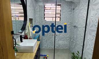 Imagem 5: Casa Térrea de 3 dormitórios e 2 vagas com churrasqueira à carvão na Paulicéia - São Berna