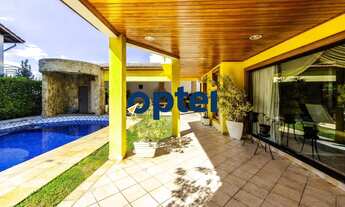 Imagem 3: CASA ALTO PADRÃO COM 4 SUÍTES , 619 M² CONDOMÍNIO FOREST HILLS - JARDIM HOLLYWOOD - SÃO BE