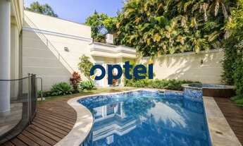 Imagem 3: Casa de Alto Padrão de 4 Suítes no Condomínio Fechado Forest Hills no Bairro Anchieta em S