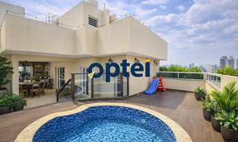 Imagem: Cobertura Duplex Exclusiva de 256m2 de 4