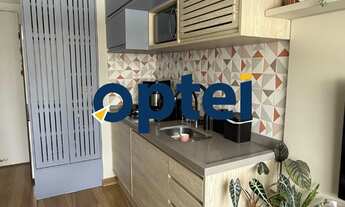 Imagem 4: Studio mobiliado e condominio Vivaz com lazer completo em frente ao metrô Vila Prudente