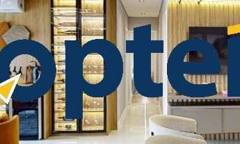 Imagem: Apartamento de 2 suítes, 2 vagas, varanda