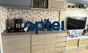 Imagem 5: Studio mobiliado e condominio Vivaz com lazer completo em frente ao metrô Vila Prudente