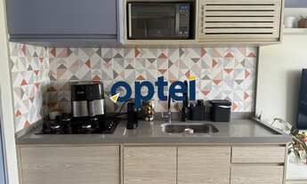 Imagem 6: Studio mobiliado e condominio Vivaz com lazer completo em frente ao metrô Vila Prudente