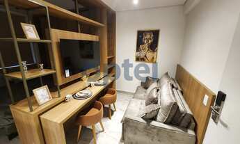 Imagem 2: Loft de Luxo no Centro de São Bernardo: 1 quarto, 1 suíte, 1 sala, 1 banheiro, 1 vaga de g