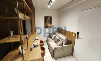 Imagem 3: Loft de Luxo no Centro de São Bernardo: 1 quarto, 1 suíte, 1 sala, 1 banheiro, 1 vaga de g