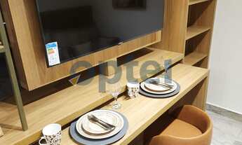 Imagem 6: Loft de Luxo no Centro de São Bernardo: 1 quarto, 1 suíte, 1 sala, 1 banheiro, 1 vaga de g