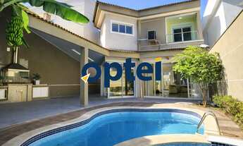 Imagem: Casa de Alto Padrão 3 suítes, 4 vagas