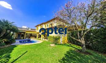 Imagem 2: CASA ALTO PADRÃO COM 4 SUÍTES , 619 M² CONDOMÍNIO FOREST HILLS - JARDIM HOLLYWOOD - SÃO BE