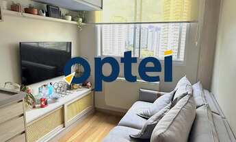 Imagem 2: Studio mobiliado e condominio Vivaz com lazer completo em frente ao metrô Vila Prudente