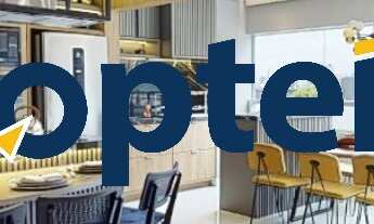 Imagem 4: Apartamento de 2 suítes, 2 vagas, varanda gourmet, lazer completo no condomínio Wine na Vi