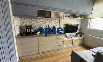 Imagem 7: Studio mobiliado e condominio Vivaz com lazer completo em frente ao metrô Vila Prudente