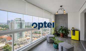 Imagem 5: Cobertura Duplex Exclusiva de 256m2 de 4 dorms (3 suítes), 3 vagas com piscina privativa e