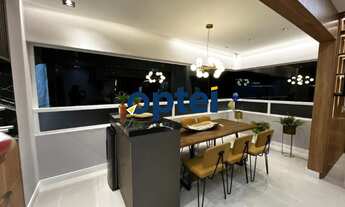 Imagem 5: Apartamento de 2 suítes, 2 vagas, varanda gourmet, lazer completo no condomínio Wine na Vi