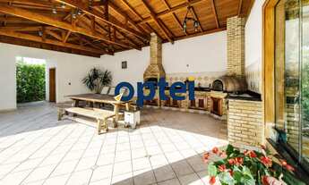 Imagem 7: CASA ALTO PADRÃO COM 4 SUÍTES , 619 M² CONDOMÍNIO FOREST HILLS - JARDIM HOLLYWOOD - SÃO BE