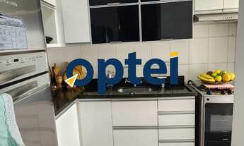 Imagem 6: Partamento de 3 dorms de 64m2 com ampla área de lazer no condomínio Flex Paulicéia em São