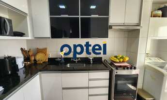 Imagem 7: Partamento de 3 dorms de 64m2 com ampla área de lazer no condomínio Flex Paulicéia em São