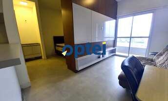 Imagem 5: LOFT MOBILIADO PARA ALUGAR, 43 M²- MARCO ZERO HOME - JARDIM DO MAR - SÃO BERNARDO DO CAMPO