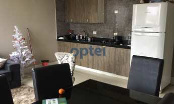 Imagem 5: Cobertura duplex com 3 dorm (suíte), churrasqueira e piscina no centro de São Bernardo do