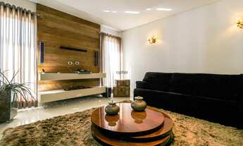 Imagem 6: Casa de Alto Padrão de 4 Suítes no Condomínio Fechado Forest Hills no Bairro Anchieta em S