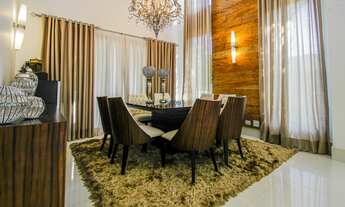 Imagem: Casa de Alto Padrão de 4 Suítes no Condomínio