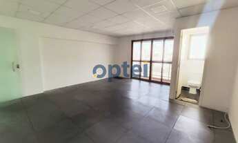 Imagem 2: SALA REFORMADA, 32 M² , 1 VAGA NO CONDOMÍNIO WYNN TOWER- RUDGE RAMOS - SÃO BERNARDO DO CAM