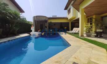 Imagem 4: CASA ALTO PADRÃO COM 4 SUÍTES , 619 M² CONDOMÍNIO FOREST HILLS - JARDIM HOLLYWOOD - SÃO BE