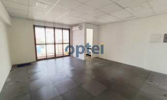 Imagem 3: SALA REFORMADA, 32 M² , 1 VAGA NO CONDOMÍNIO WYNN TOWER- RUDGE RAMOS - SÃO BERNARDO DO CAM