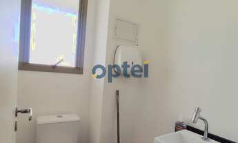 Imagem 6: SALA REFORMADA, 32 M² , 1 VAGA NO CONDOMÍNIO WYNN TOWER- RUDGE RAMOS - SÃO BERNARDO DO CAM