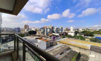 Imagem 4: SALA REFORMADA, 32 M² , 1 VAGA NO CONDOMÍNIO WYNN TOWER- RUDGE RAMOS - SÃO BERNARDO DO CAM